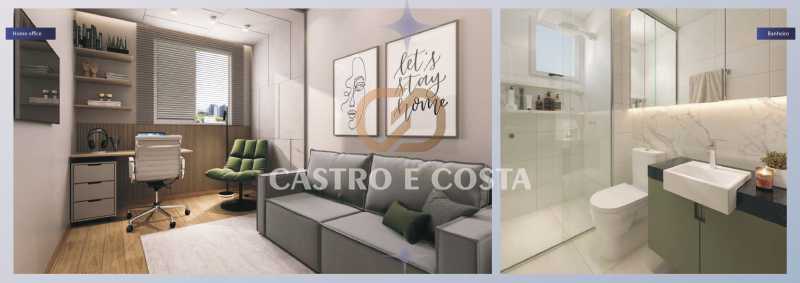 QUARTO SOLTEIRO/BANHO - 15