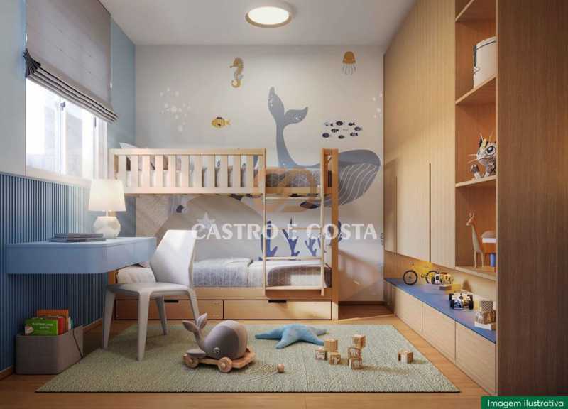 QUARTO SOLTEIRO - 6