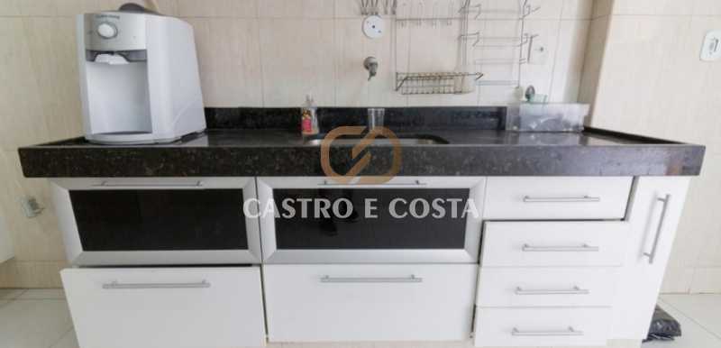 COZINHA COM ARMARIOS PLANEJADO - 5