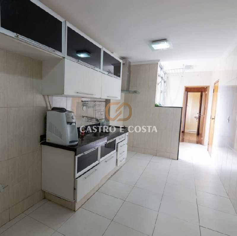 COZINHA E AREA DE SERVICO. - 7