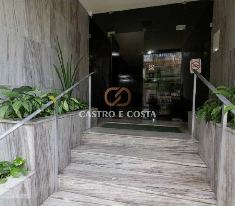 ENTRADA DA PORTARIA COM SISTEM - 2