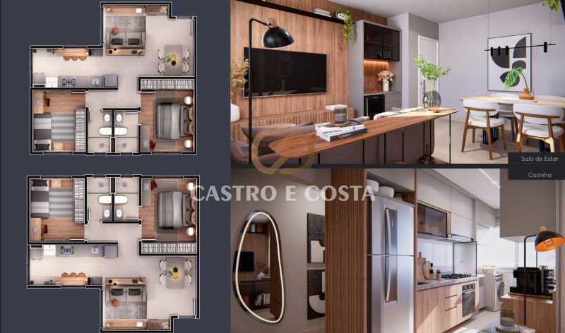 SALA/COZINHA - 4