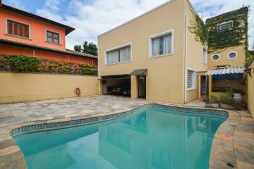 Casa 4 quartos à venda Jardim Paulista, São Paulo - R$ 7.500.000 - 6WY3E