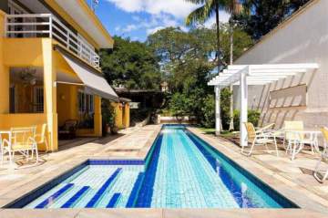 Ótima localização - Casa em Condomínio 6 quartos à venda Chácara Monte Alegre, São Paulo - R$ 13.495.000 - DNCN60001