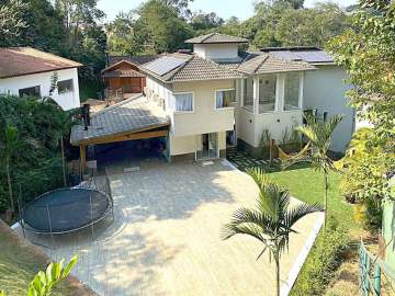 Casa em Condomínio 4 quartos à venda Carapicuíba,SP Chácara Santa Lúcia - R$ 2.200.000 - WBCN40001