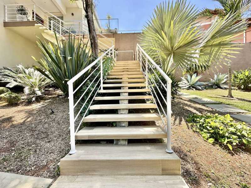 Conheça 10 do imóvel - Casa em Condomínio 4 quartos à venda Carapicuíba,SP Chácara Santa Lúcia - R$ 2.200.000 - WBCN40001 - 2 10 - 2