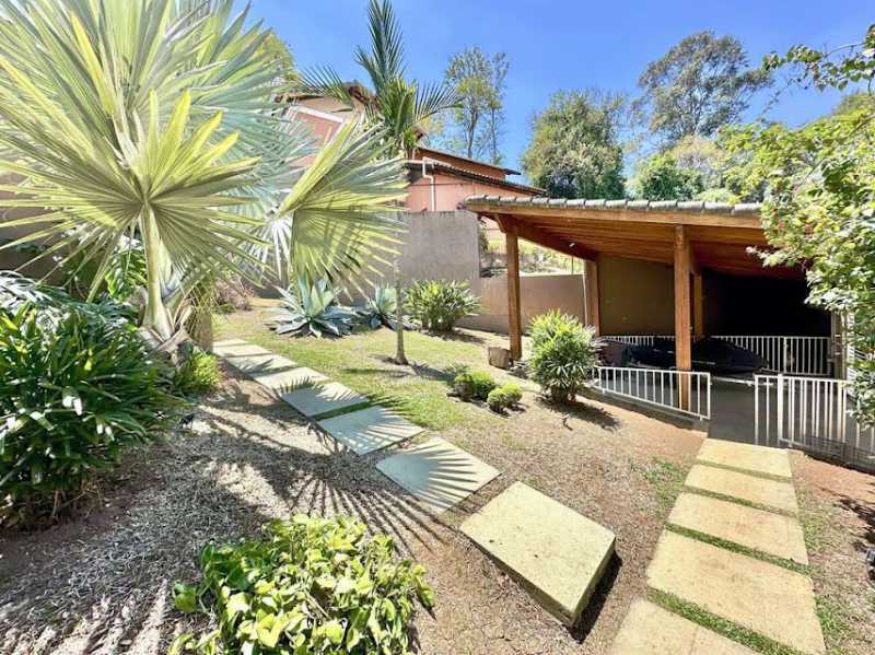 Conheça 8 do imóvel - Casa em Condomínio 4 quartos à venda Carapicuíba,SP Chácara Santa Lúcia - R$ 2.200.000 - WBCN40001 - 3 8 - 3