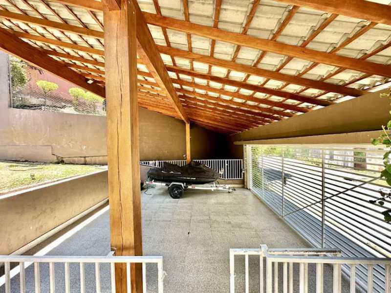 Conheça 6 do imóvel - Casa em Condomínio 4 quartos à venda Carapicuíba,SP Chácara Santa Lúcia - R$ 2.200.000 - WBCN40001 - 4 6 - 4