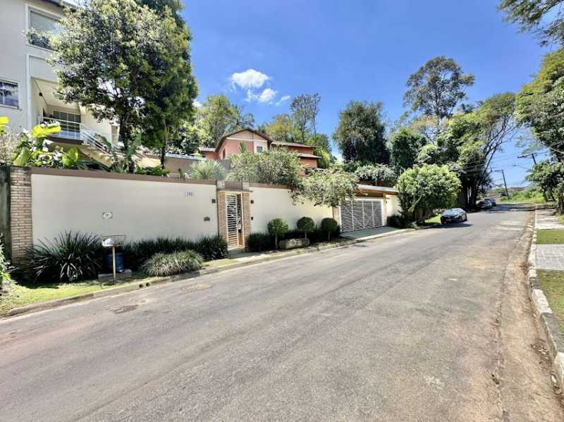 Conheça 1 do imóvel - Casa em Condomínio 4 quartos à venda Carapicuíba,SP Chácara Santa Lúcia - R$ 2.200.000 - WBCN40001 - 5 1 - 5