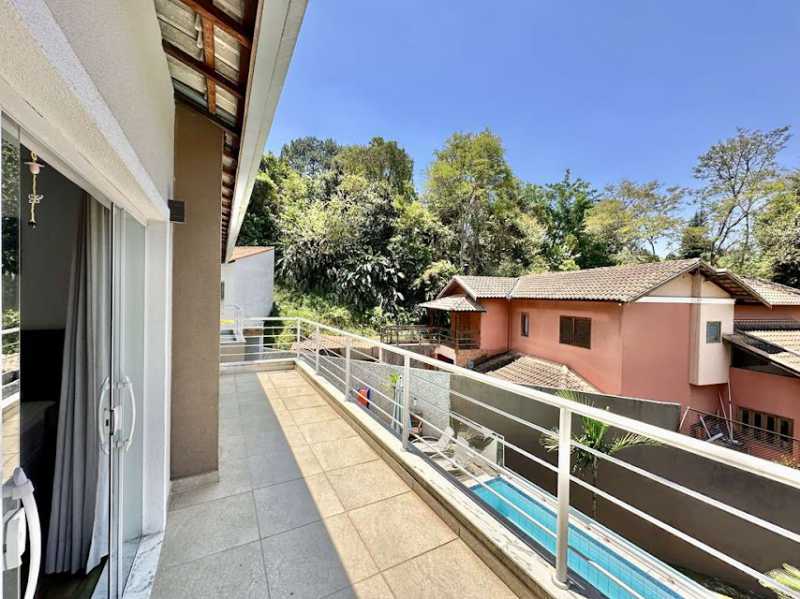 Conheça 42 2 do imóvel - Casa em Condomínio 4 quartos à venda Carapicuíba,SP Chácara Santa Lúcia - R$ 2.200.000 - WBCN40001 - 6 42 2 - 6
