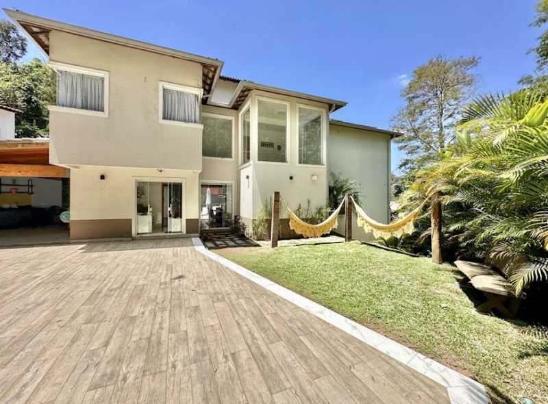 Conheça 31 7 do imóvel - Casa em Condomínio 4 quartos à venda Carapicuíba,SP Chácara Santa Lúcia - R$ 2.200.000 - WBCN40001 - 16 31 7 - 16