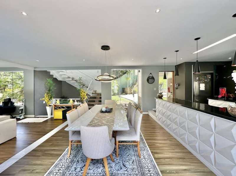 Conheça 25 do imóvel - Casa em Condomínio 4 quartos à venda Carapicuíba,SP Chácara Santa Lúcia - R$ 2.200.000 - WBCN40001 - 21 25 - 21