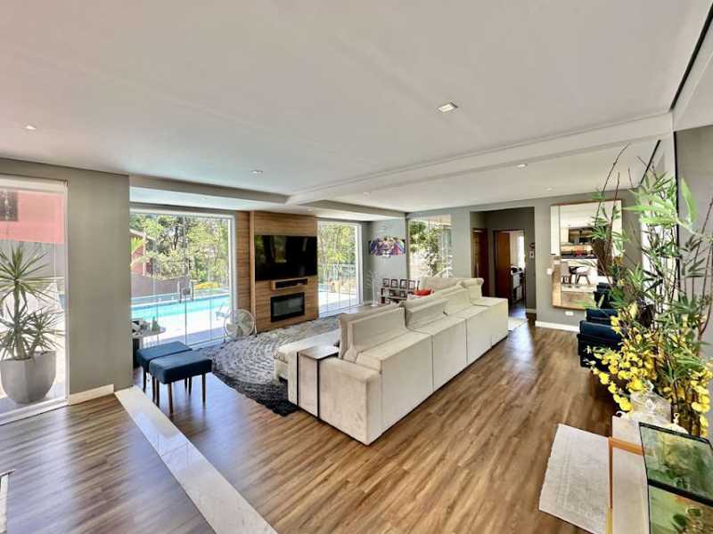 Conheça 20 do imóvel - Casa em Condomínio 4 quartos à venda Carapicuíba,SP Chácara Santa Lúcia - R$ 2.200.000 - WBCN40001 - 23 20 - 23