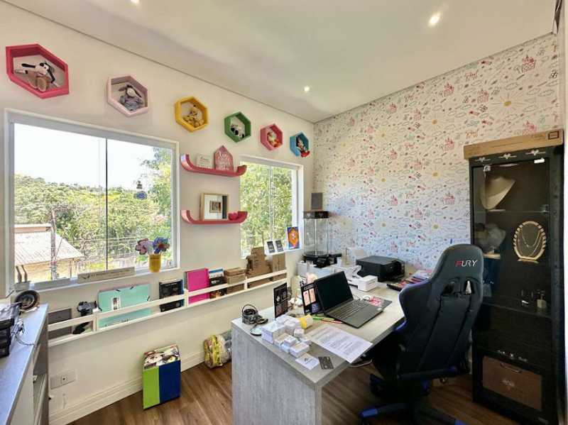 Conheça 17 do imóvel - Casa em Condomínio 4 quartos à venda Carapicuíba,SP Chácara Santa Lúcia - R$ 2.200.000 - WBCN40001 - 26 17 - 26