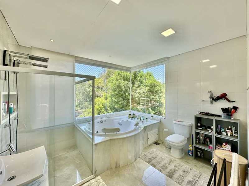 Conheça 45 do imóvel - Casa em Condomínio 4 quartos à venda Carapicuíba,SP Chácara Santa Lúcia - R$ 2.200.000 - WBCN40001 - 30 45 - 30