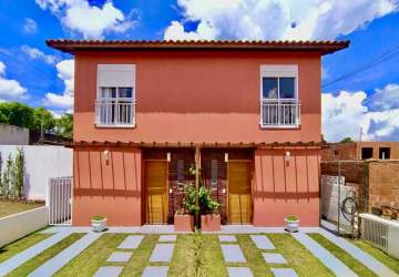 Casa em Condomínio 2 quartos à venda Vargem Grande Paulista,SP Los Álamos - R$ 375.000 - WBCN20016