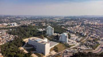 Apartamento 3 quartos à venda Barueri,SP Parque Viana - R$ 419.900 - WBAP30001
