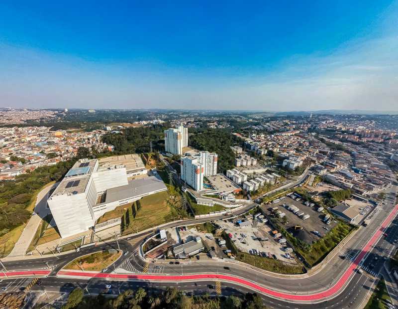 Conheça 1941777 do imóvel - Apartamento 3 quartos à venda Barueri,SP Parque Viana - R$ 419.900 - WBAP30001 - 2 1941777 - 2