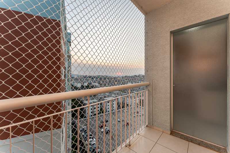 Conheça 1941799 do imóvel - Apartamento 3 quartos à venda Barueri,SP Parque Viana - R$ 419.900 - WBAP30001 - 13 1941799 - 13