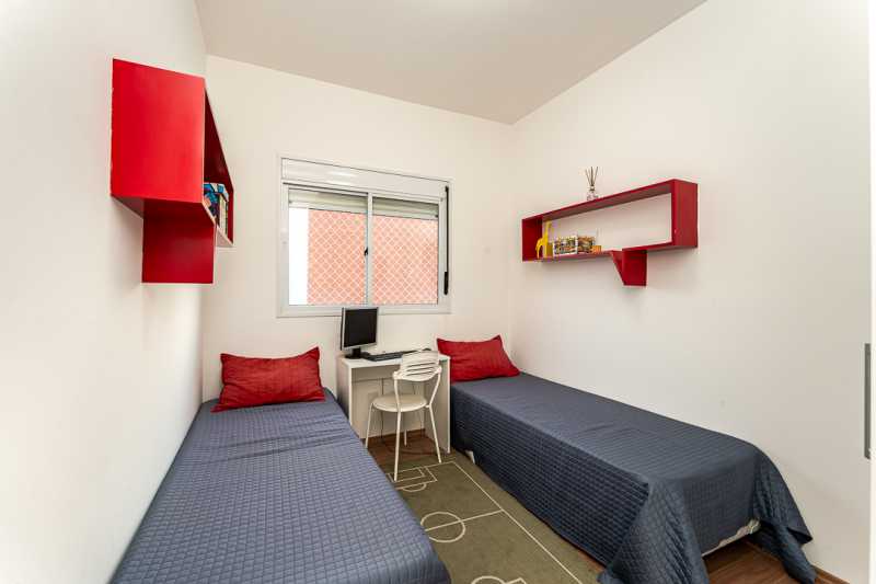 Conheça 1941818 do imóvel - Apartamento 3 quartos à venda Barueri,SP Parque Viana - R$ 419.900 - WBAP30001 - 18 1941818 - 18