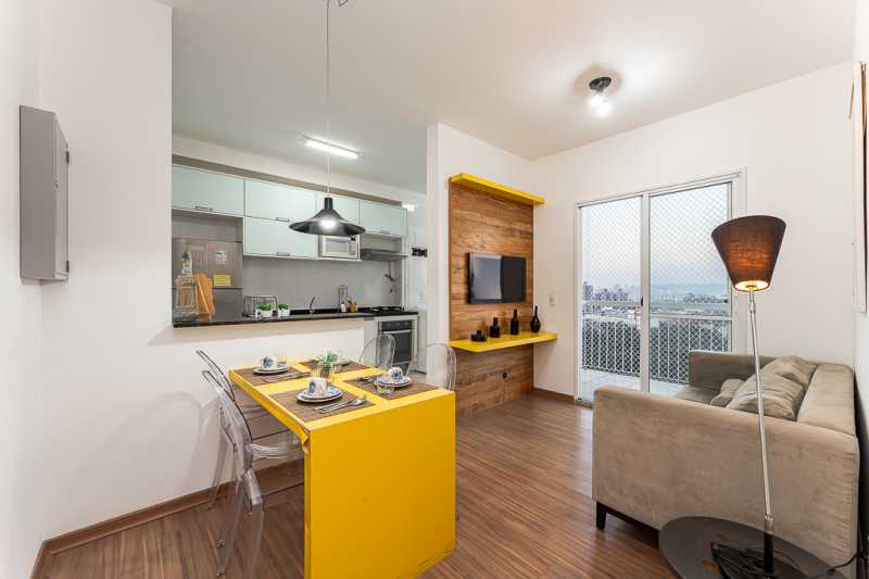 Conheça 1941847 do imóvel - Apartamento 3 quartos à venda Barueri,SP Parque Viana - R$ 419.900 - WBAP30001 - 24 1941847 - 24