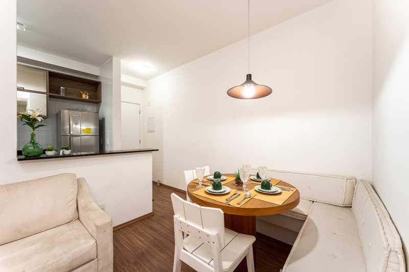 Conheça 1941849 do imóvel - Apartamento 3 quartos à venda Barueri,SP Parque Viana - R$ 419.900 - WBAP30001 - 26 1941849 - 26