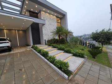 Casa em Condomínio 4 quartos à venda Santana de Parnaíba,SP Chácara Jaguari (Fazendinha) - R$ 2.912.000 - WBCN40003