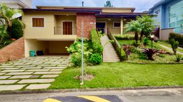 Casa em Condomínio 3 quartos à venda Vargem Grande Paulista,SP Portão vermelho - R$ 1.250.000 - WBCN30013