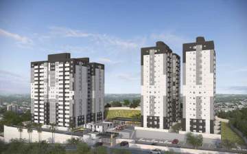 Apartamento 2 quartos à venda Osasco,SP Raposo Tavares - R$ 335.000 - WBAP20001