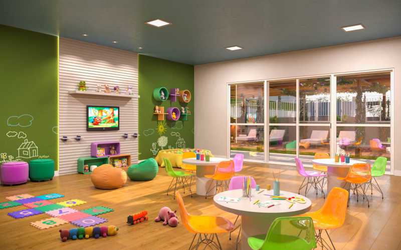 Conheça GER_ICON_BRINQUEDOTECA_HR do imóvel - Apartamento 2 quartos à venda Osasco,SP Raposo Tavares - R$ 335.000 - WBAP20001 - 15 GER_ICON_BRINQUEDOTECA_HR - 15