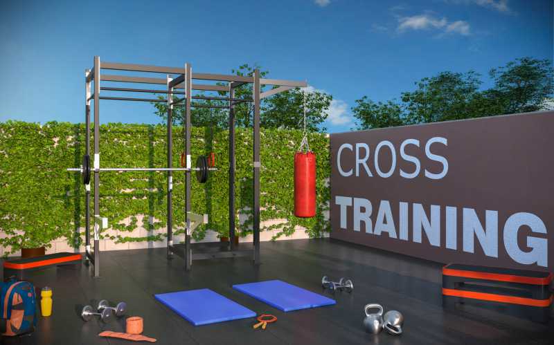 Conheça GER_ICON_CROSS-TRAINING_HR do imóvel - Apartamento 2 quartos à venda Osasco,SP Raposo Tavares - R$ 335.000 - WBAP20001 - 17 GER_ICON_CROSS-TRAINING_HR - 17
