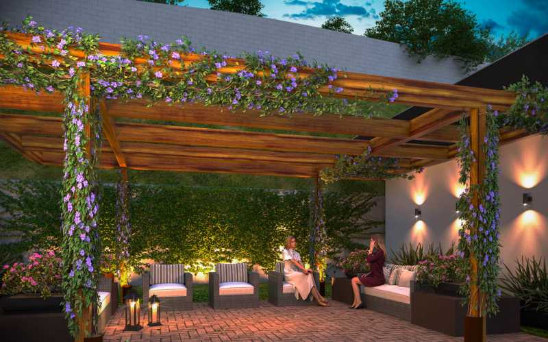 Conheça GER_ICON_PRACA-LOUNGE_HR do imóvel - Apartamento 2 quartos à venda Osasco,SP Raposo Tavares - R$ 335.000 - WBAP20001 - 22 GER_ICON_PRACA-LOUNGE_HR - 22