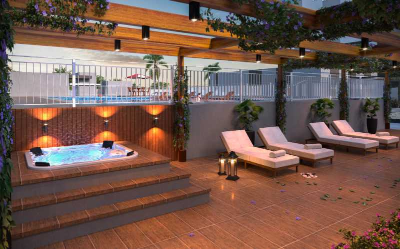 Conheça GER_ICON_SPA_HR do imóvel - Apartamento 2 quartos à venda Osasco,SP Raposo Tavares - R$ 335.000 - WBAP20001 - 24 GER_ICON_SPA_HR - 24