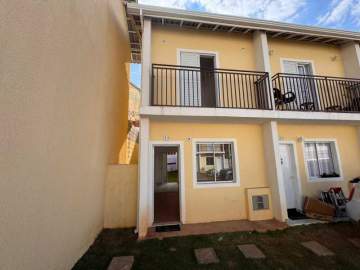 Casa em Condomínio 2 quartos à venda Cotia,SP Chácara Ondas Verdes - R$ 410.000 - WBCN20027
