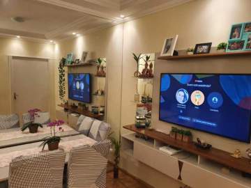 Apartamento 2 quartos à venda Cotia,SP Outeiro de Passárgada - R$ 276.000 - WBAP20031