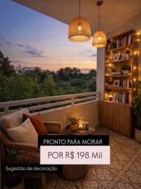 Vendido - APARTAEMTO A VENDA NO JD ISIS COTIA - WBAP20003
