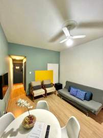 Ótima localização - Apartamento 1 quarto à venda Copacabana, Rio de Janeiro - R$ 499.000 - WCAP10003