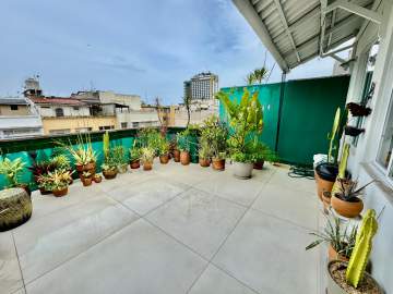 Imperdível - Cobertura à venda Avenida Nossa Senhora de Copacabana, Copacabana, Rio de Janeiro - R$ 1.600.000 - WCCO30001