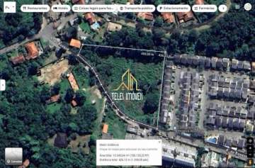 TERRENO DE 12 MIL M² EM VILAS DE ABRANTES ÓTIMO PARA EMPREENDIMENTOS - TILT00002