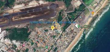 Ótima localização - TERRENO EM PRAIA DE IPITANGA 40 MIL M² EM LAURO DE FREITAS - TILT00005