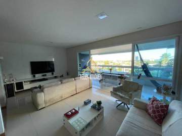 EXCLUSIVO APARTAMENTO EM PATAMARES COLINA A - OPORTUNIDADE ÚNICA COM VISTA MARAVILHOSA! - TIAP30003