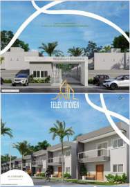 Lançamento - CASAS DE ALTO PADRÃO NO ORQUIDEAS RESIDECEBURAQUINHO - TICN30001