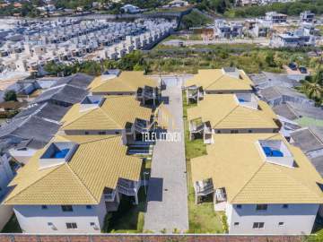 Apartamento 3 quartos à venda Vila De Abrantes (Abrantes), Camaçari - R$ 299.000 - TIAP30002