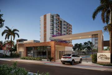 1-RESIDENCIAL HILDA CARVALHO - - 1