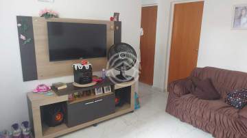 Apartamento 2 quartos à venda Núcleo Residencial Doutor Luiz de Mattos Pimenta, Itatiba - R$ 215.000 - ALAP20017