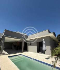Casa Moderna e Imponente à Venda em Itatiba SP| Condomínio Itatiba Country Club | R$ 1.500.000! - ALCN30016