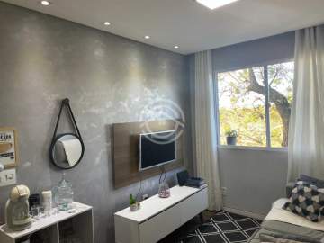 Apartamento à venda no Condomínio Ângelo Fattori Itatiba/SP. - ALAP20022