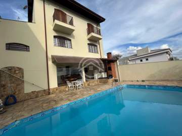 Casa 4 quartos à venda Jardim Tereza, Itatiba - R$ 880.000 - ALCA40004