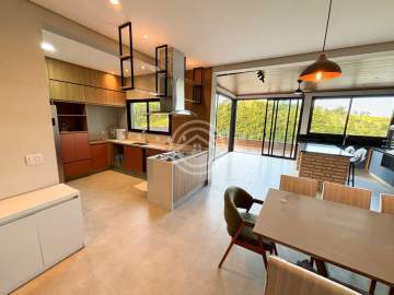 Imperdível - CASA À VENDA NO CONDOMÍNIO ECOLOGIE RESIDENCIAL - ITATIBA/SP | 340 M² | ARQUITETURA IMPONENTE | 4 DORMITÓRIOS, SENDO 3 SUÍTES | PISCINA E ÁREA GOURMET! - ALCN40019