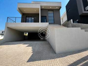 Imperdível - Casa à Venda no Condomínio Ecologie Residencial - Itatiba/SP | 3 Suítes, Piscina, Área Gourmet e Cozinha Planejada! - ALCN30028